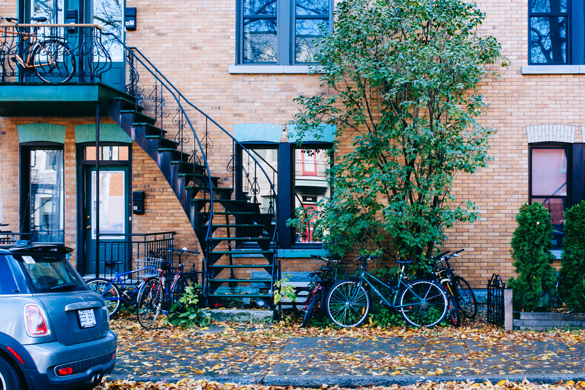 allstreets:  Rue Clark - Montreal, Canada prints | locations | support the project!