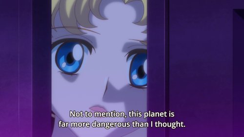 MORE ABOUT NEMESIS?  ALWAYS.  I LOVE THAT PLANET.In the previous episode, there were a couple of lon