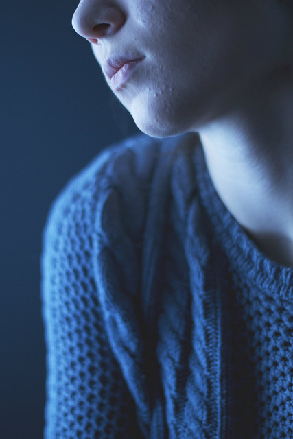 batsinautumn:  271/365: This Is Me. Part ii. by Erica Almquist on Flickr.