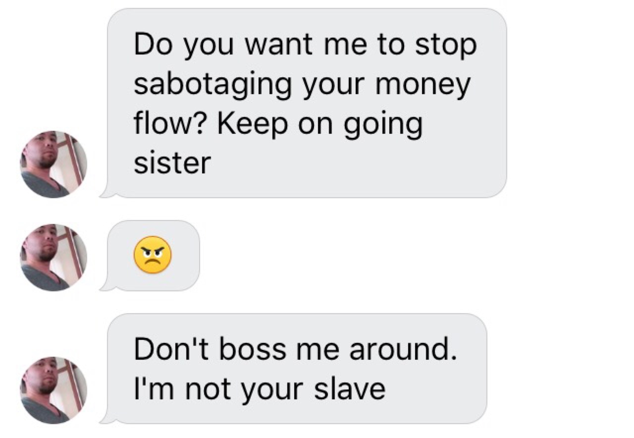 aballycakes:  poopypwincess:  So recently I discovered there’s a previous customer
