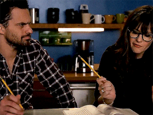 "See, I Fell In Love With Jess The Moment She Walked Through The Door."