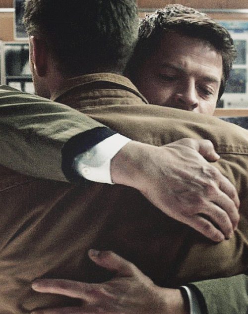 irensupernatural:  it was all about saving one human
