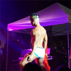 badniggjuju:  bootypopcity:  this-bi-guy:  Video: http://this-bi-guy.tumblr.com/post/52724072555/quietonesaretrouble-la-pride-ciara-twerking