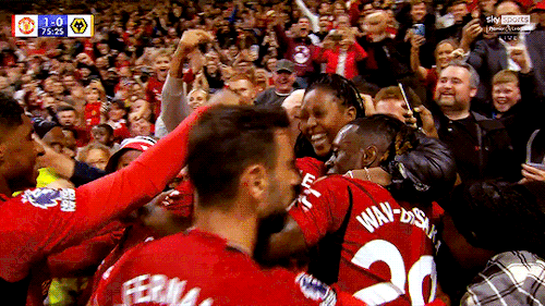 First Goal Of The Season