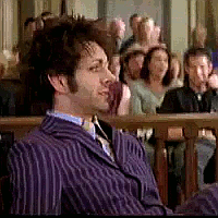 Michael Sheen As Billie Joe Armstrong Thorne Jamison In Laws Of Attraction