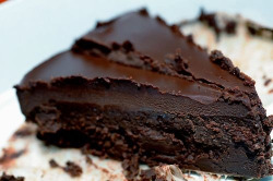 fooderific:  that is some serious chocolate