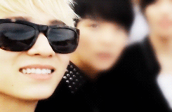 byungmummy:  L.Joe → Smiling     