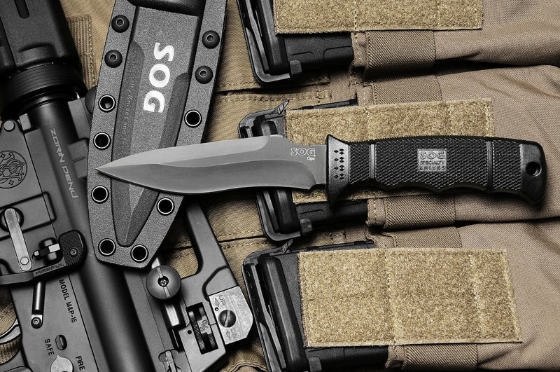 kickthegun:  SOG OPS by ~ZorinDenu