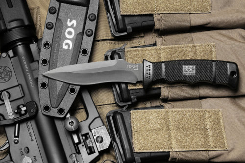 kickthegun:  SOG OPS by ~ZorinDenu