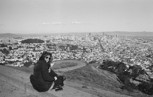 Twin Peaks, San Francisco. Nov 2016. ©lucasmiranda