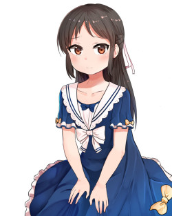 tachibana arisu (idolmaster and idolmaster