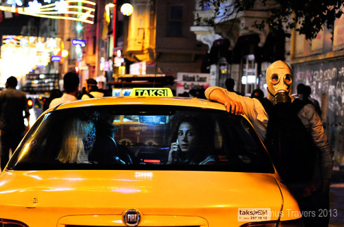 Taksim, Taxis and Teargas (Some rights reserved by Treamus) | Creative Commons CC BY 3.0 Like us on 