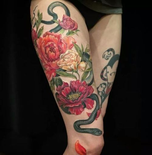 Porn 72tattoo:  By Stephanie Brown photos