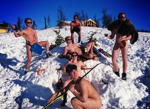 facebookhotes: easter party in norway.Another great submission.Hot guys from Norway found on Faceboo