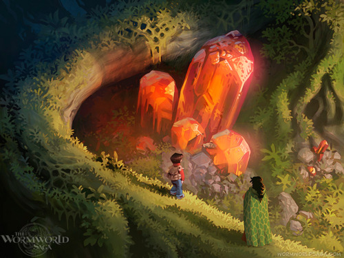 theartofanimation:  Daniel Lieske 