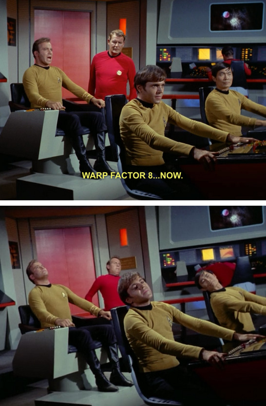 ronanstargazer:  Star Trek special effects
