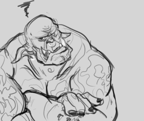 swampgallows: have some off-model experimental floppy-eared garrys