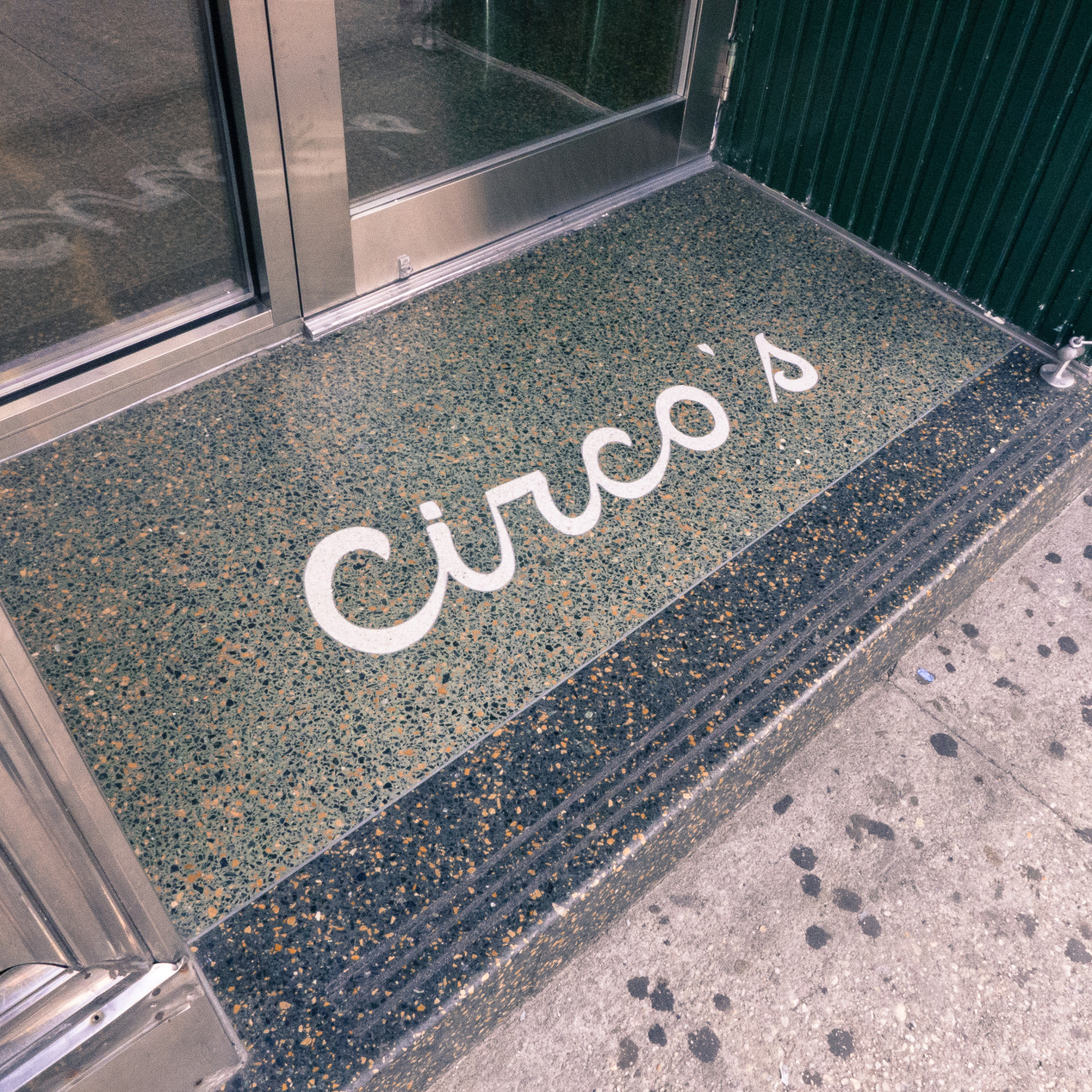 americanroads:  Circo’s Pastry Shop 312 Knickerbocker Ave. Bushwick, Brooklyn NY