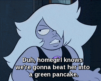 bullshit-time:    Examples why Amethyst is the best!  