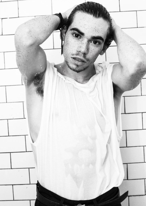 malecelebsandporn:  Cameron Boyce