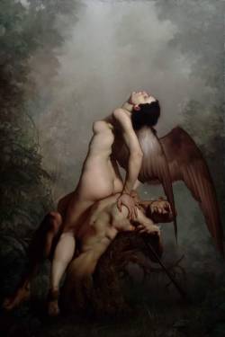 seasons-in-hell:  © Roberto Ferri  ❤️