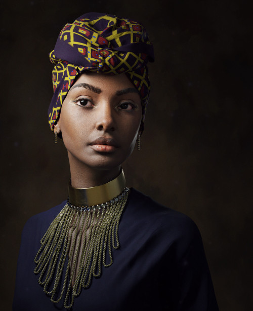 3D Character Art By Funso Sylvester Dorgu