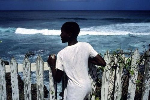 a-state-of-bliss:Black Rock, Trindad &amp; Tobago 1998 by David Alan Harvey