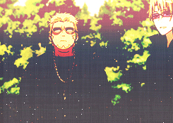  ♚ Suoh Mikoto - Bonds         