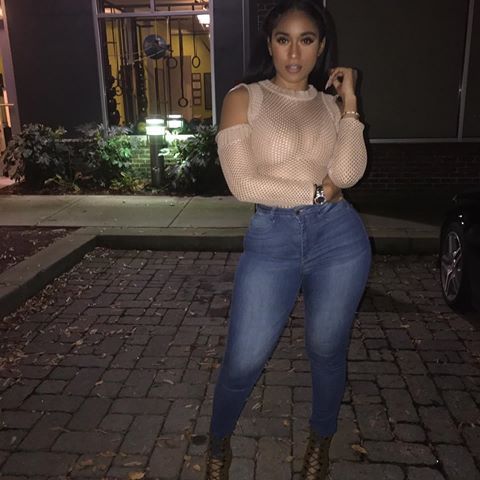 fletchertrowan:  phatassbooties12: Brii Renee’  I like this young lady 