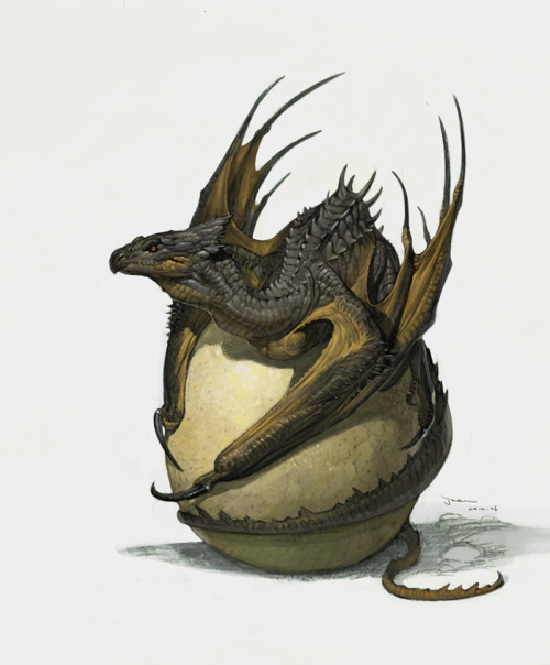 Sex fantasy-art-engine:  Dragon Egg by Jaem  pictures