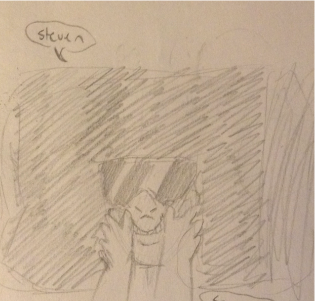 robooboe:  Garnet squish squish 