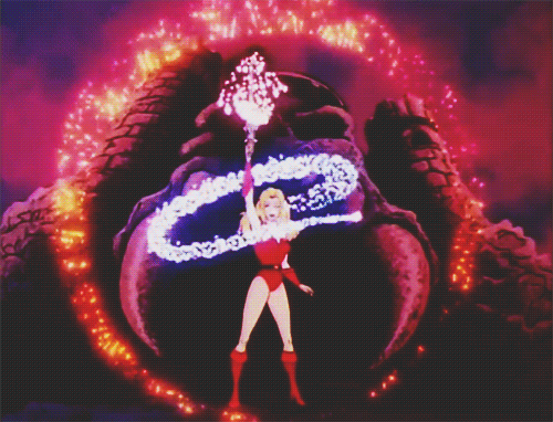 ceresmon:She-Ra: Princess of Power // (1985)