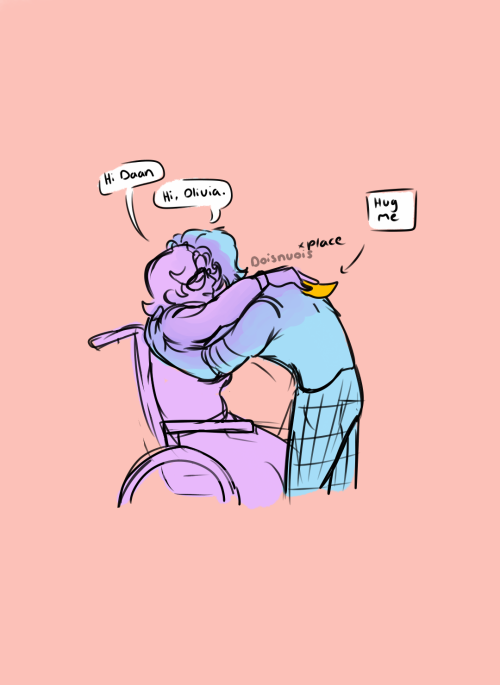 Hug Your Local Doctor