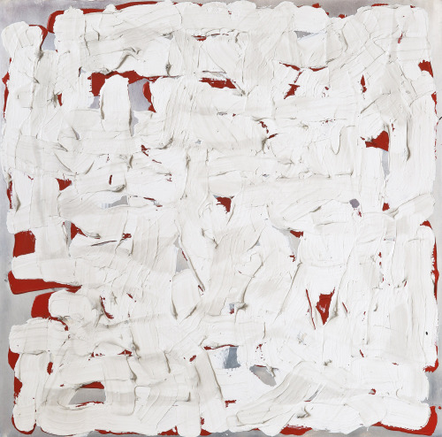 mentaltimetraveller:  ROBERT RYMAN UNTITLED 