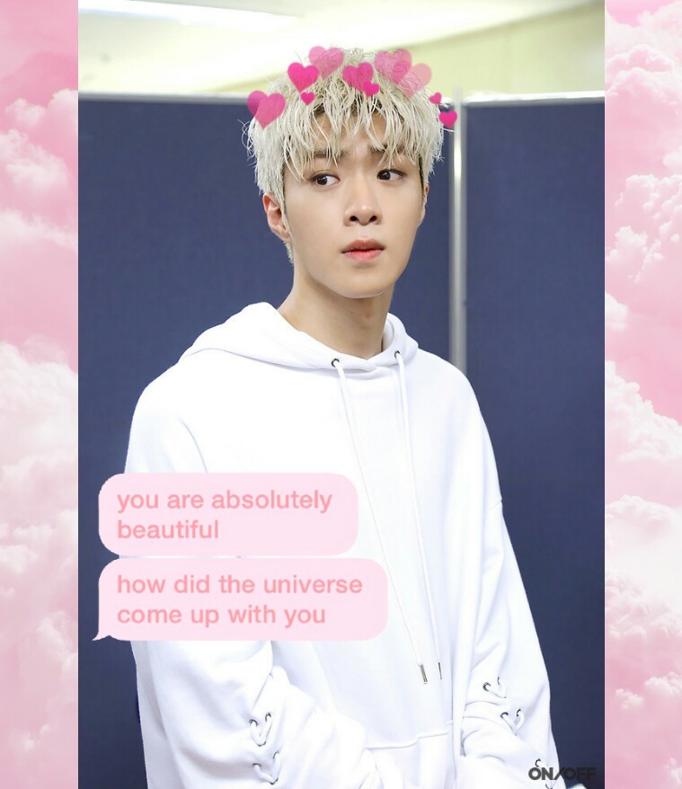 emo sehyoon shim jaeyoung an actual angel emo sehyoon shim jaeyoung an actual angel