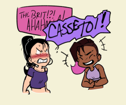 missingy:Amélie and Sombra are the bestest