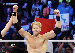 k-h-a-l-e-d:  Welcome Back To WWE Captain Charisma! 