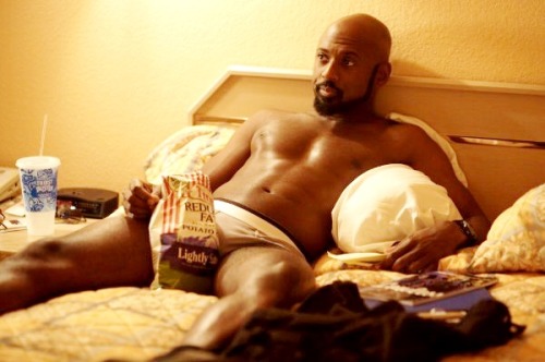 celebrixxxtiez:  Romany Malco porn pictures