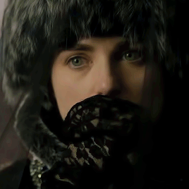 itsmaleficentbitch:Katie McGrath as Elizabeth Carruthers in Frontier.