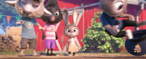 mrjandpuddin: I thought Zootopia was this perfect place where everyone got along and anyone could be
