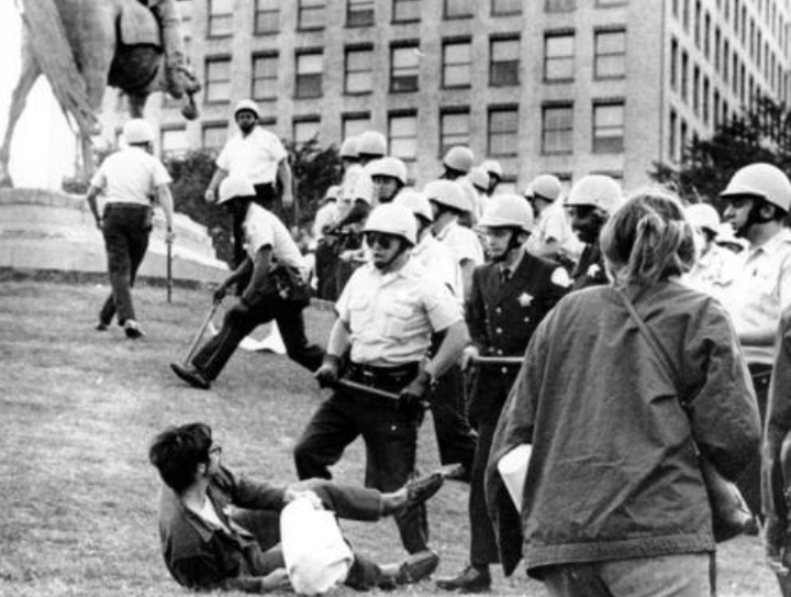 spaceymexican:  Anyways since no one is talking about it This week is the 50th anniversary of the L.A. high school walkouts where Mexican American students fought the racist injustice towards them in the American education system. Mexican American high