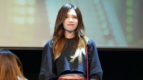 Apink's Eunji