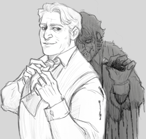 "And I Know That Now And ForeverThey'll Never Be Able To SeparateJekyll From Hyde"