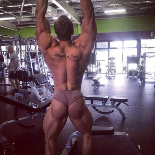 Pecs and Ass
