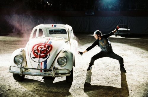 Herbie Fully Loaded (2005)