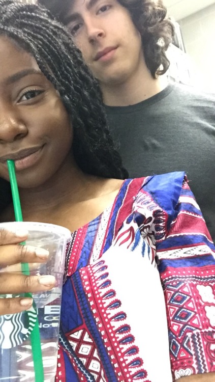 He makes me so happy ♡