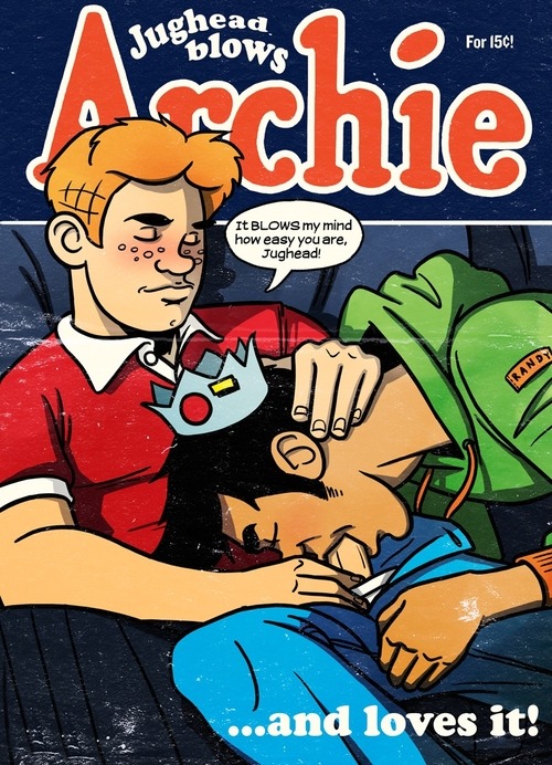 randydave69:Do Veronica and Betty know about this? Dave http://randydave69.tumblr.com/ http://randydave69.tumblr.com/archive 