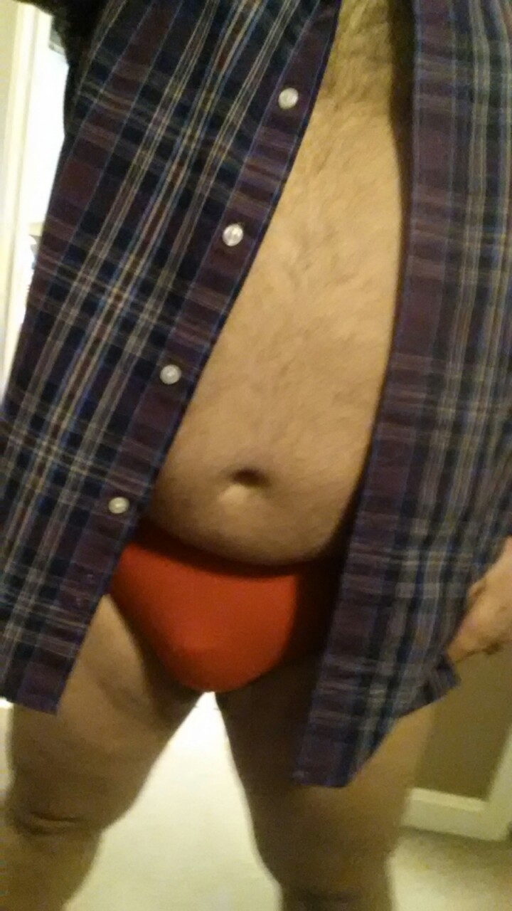 boxermann:  What’s holding your dick today? 