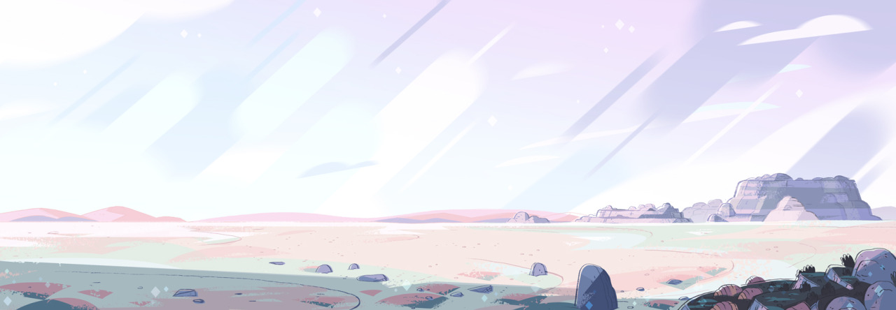 stevencrewniverse:  A selection of Backgrounds from the Steven Universe episode: Ocean