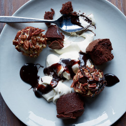 foodandwine:  © Con PoulosOver-the-Top Dessert: Instead